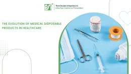 The Evolution of Medical Disposable Products in Healthcare