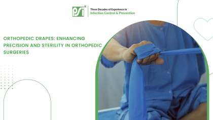 Orthopedic Drapes: Enhancing Precision and Sterility in Orthopedic Surgeries