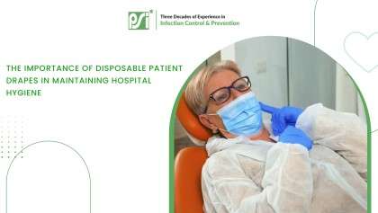 The Importance of Disposable Patient Drapes in Maintaining Hospital Hygiene