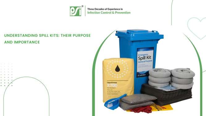 Understanding Spill Kits: Their Purpose and Importance