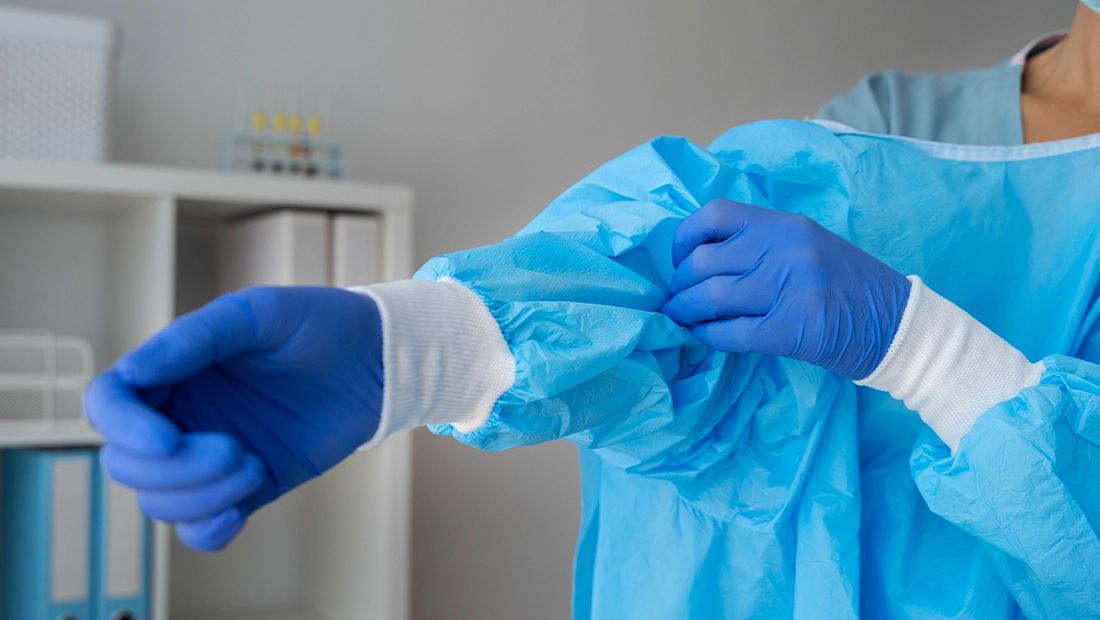 Biodegradable Medical Gloves: The Future of Sustainable Healthcare