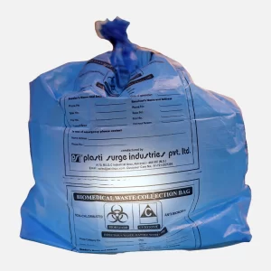 Biomedical Waste Collection Bag