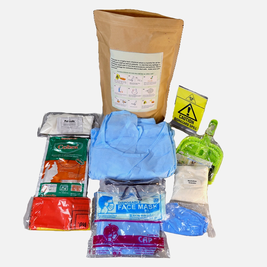 Chemotherapy Spill Kit