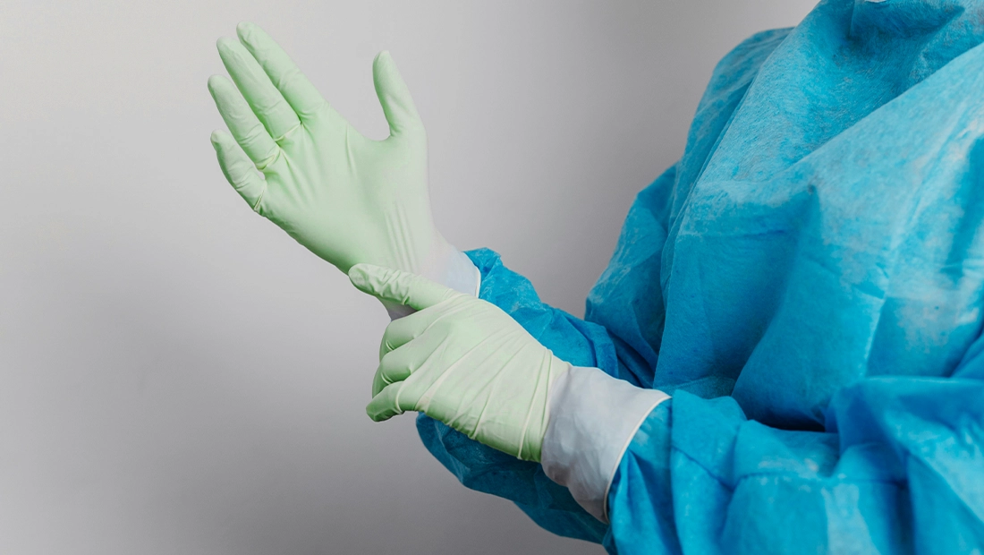 Compostable Gloves: A Sustainable Solution for the Medical Industry