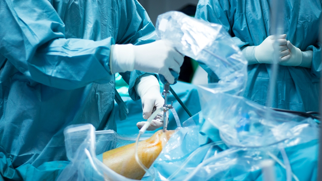 Enhancing Surgical Safety with Iodine Drapes in India