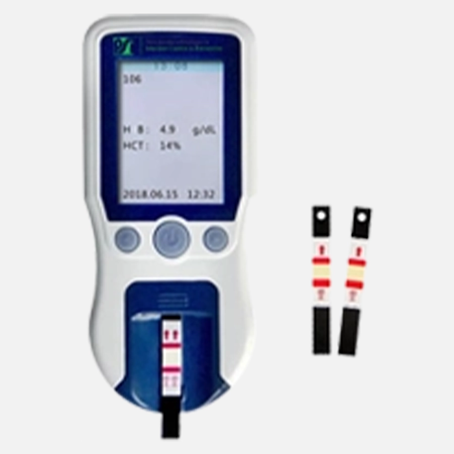 Hemoglobin Color Scale Kit