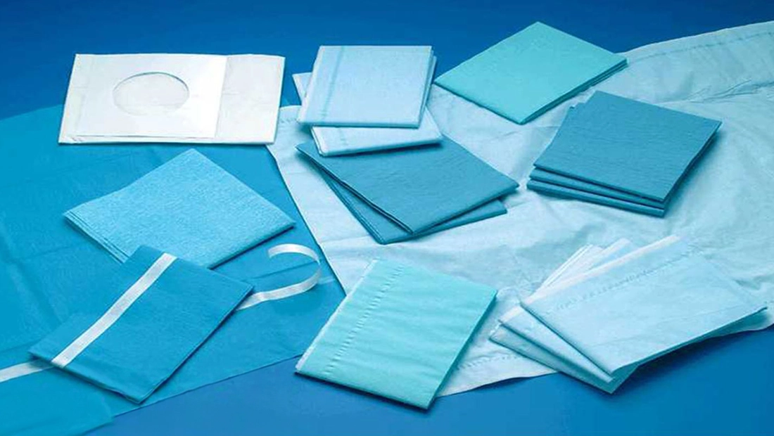 Hygiene and Efficiency: How Disposable Drapes Manufacturers Revolutionize Medical Settings