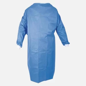 Impervious Isolation Gown