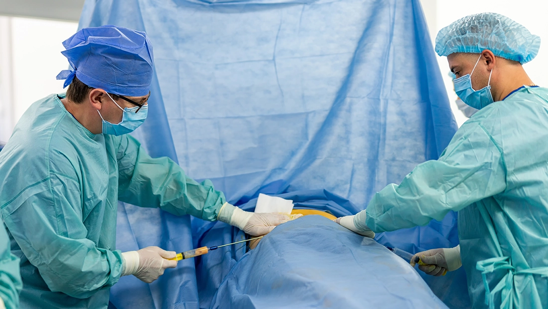 Importance of surgical drapes