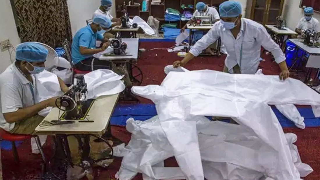 Inside India’s Flourishing Healthcare Garment Industry: Trends and Innovations