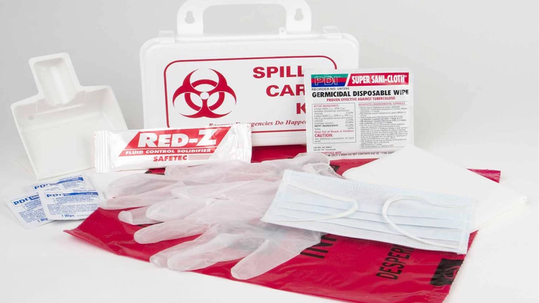 Keeping it Clean: The Importance of Spill Management Kits in Hospital Settings