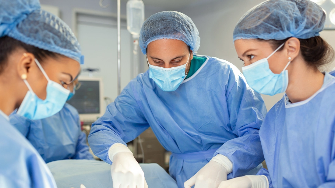 Orthopedic Drapes: Ensuring Sterility in Orthopedic Surgeries