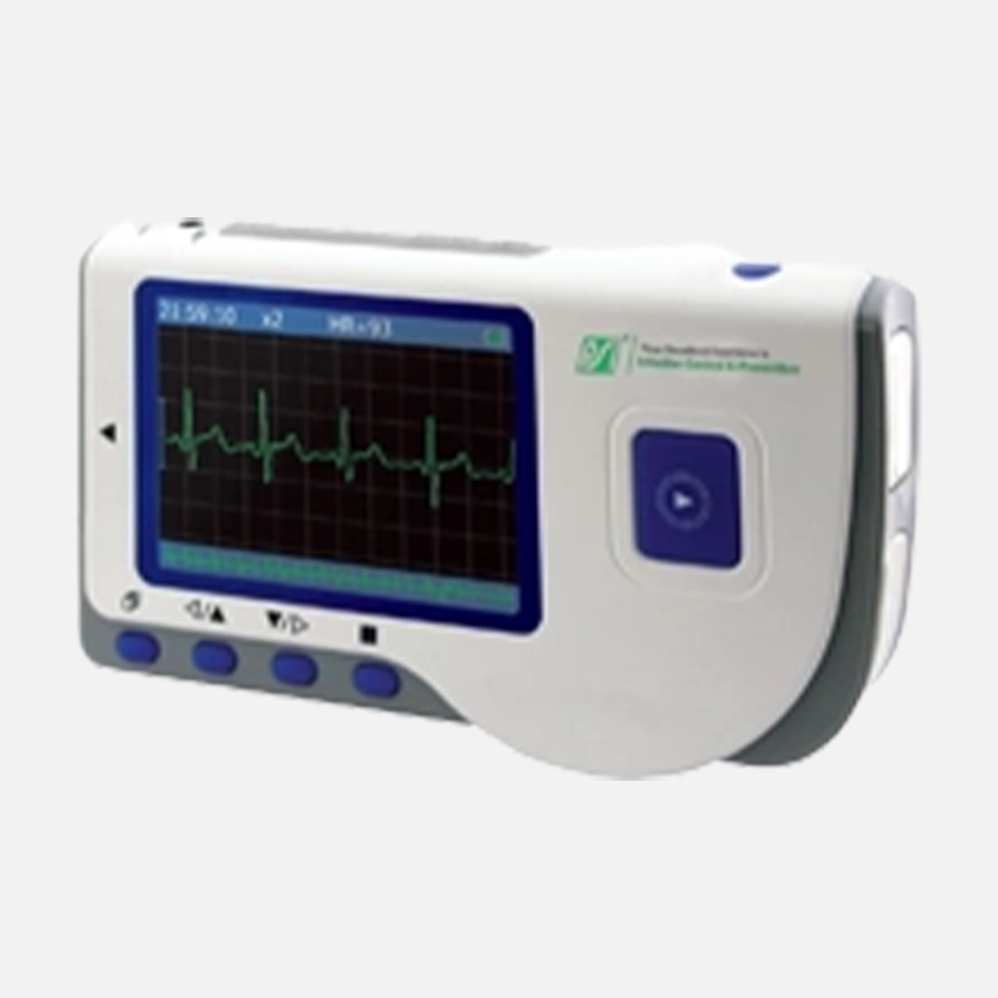 Portable Appliance For Correct ECG (PACE) Tele-Ecg Device