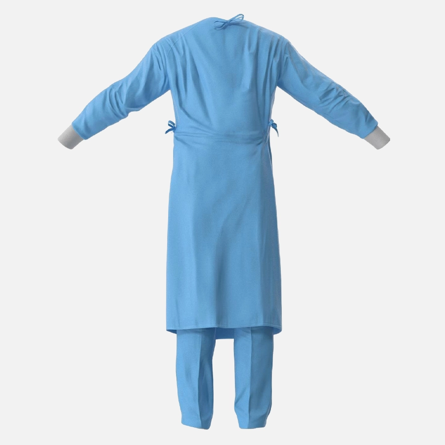 Surgical Cath lab Gown