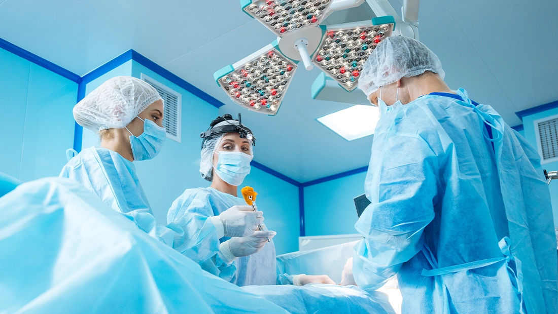 Surgical Drapes – An overview