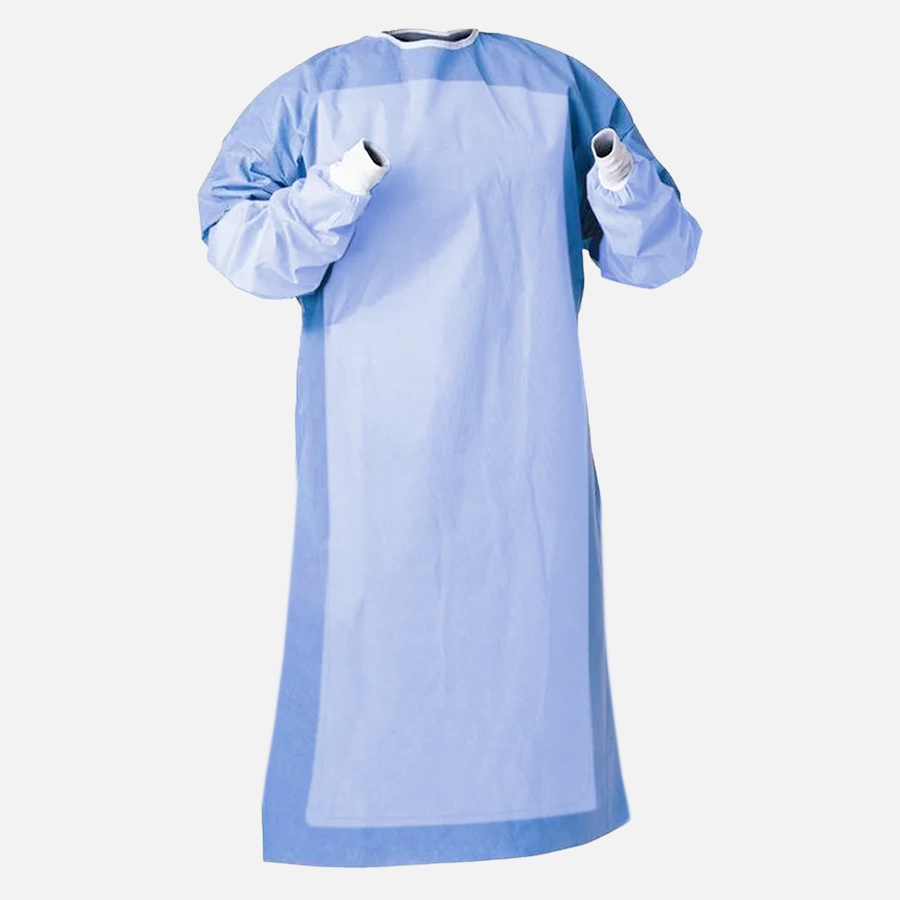 Surgical Reinforced Gown