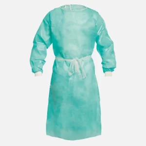 Surgical Reinforced Wraparound Gown