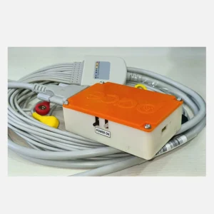 Portable Appliance For Correct ECG (PACE) Tele-Ecg Device