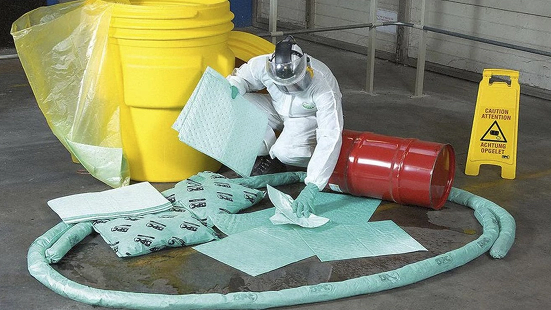 The Comprehensive Manual on Spill Containment Strategies