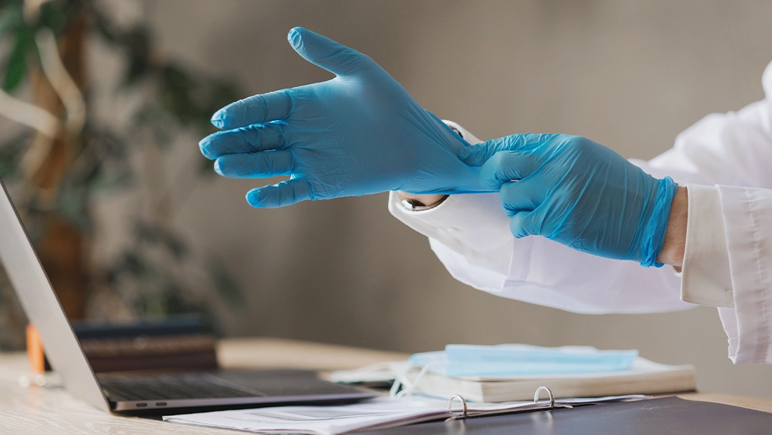 The Future of Medical Safety: Compostable and Biodegradable Gloves