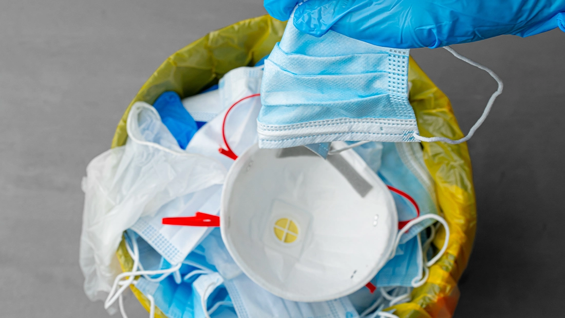 The Sustainability Aspect: Eco-Friendly Disposal of Medical Supplies