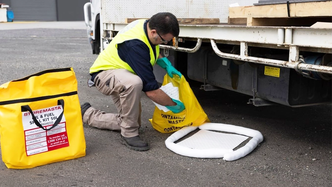 Understanding Spill Kits: Their Purpose and Importance