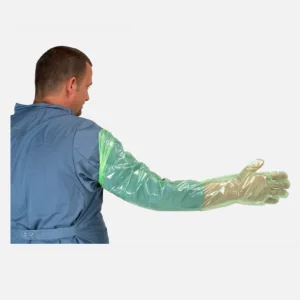 Full Arm Veterinary Gloves