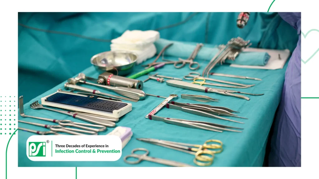 Personalized Surgical Kits PSIDispo