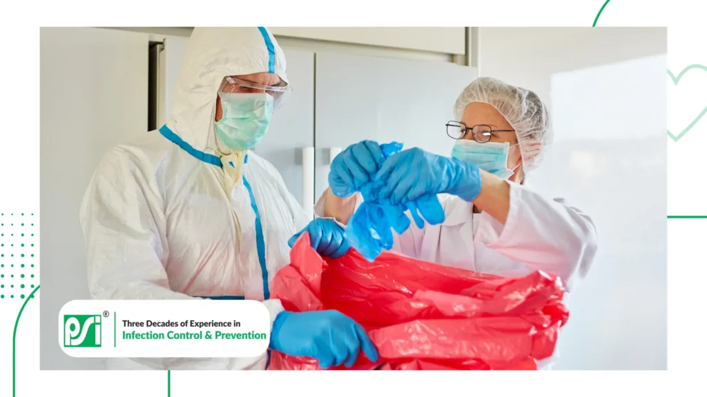 Compostable Medical Products PSIDispo