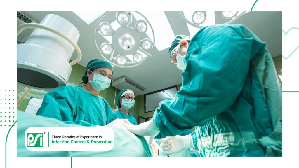 Eco-Friendly Medical Disposable PSIDispo