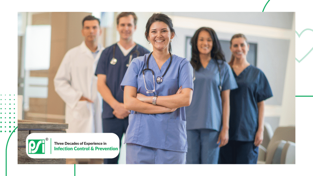 Environmentally Friendly Medical Supplies