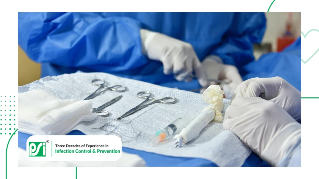Pre-sterilized Surgical Kits PSIDispo