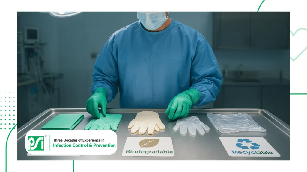 Sustainable Medical Supplies PSIDispo