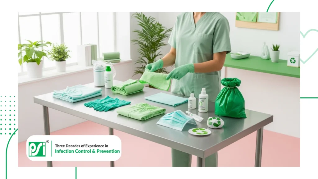 healthcare disposable products PSIDispo