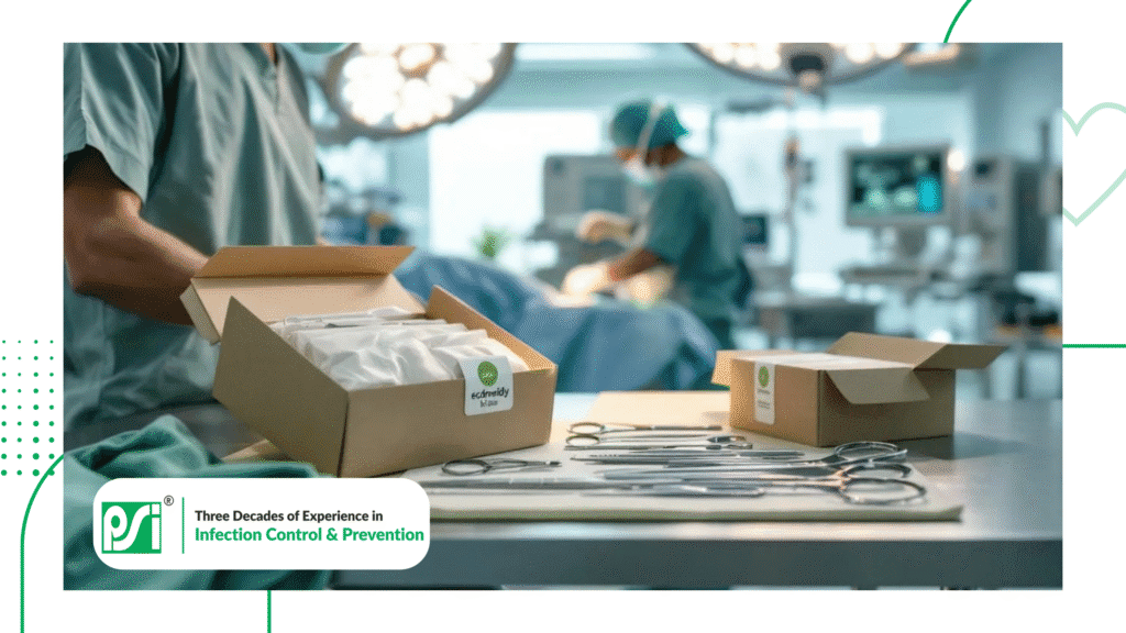 Eco-Friendly Medical Supplies