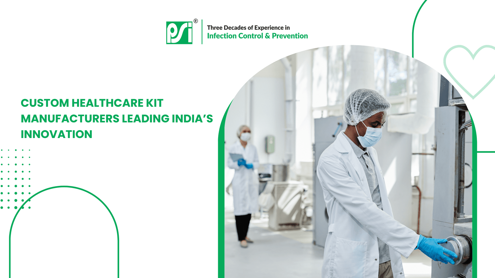 Custom Healthcare Kit Manufacturers Leading India’s Innovation