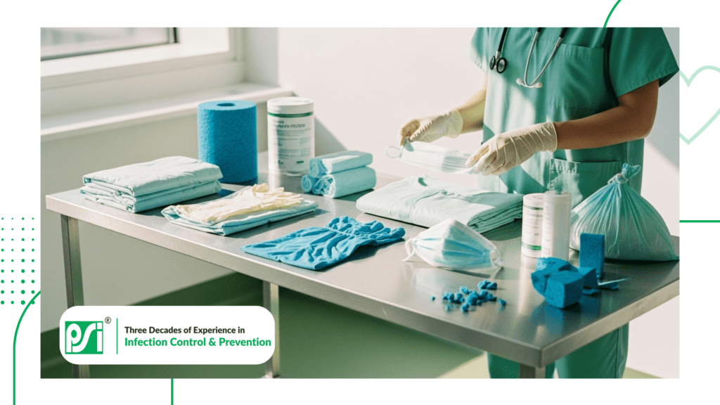 Biodegradable Medical Supplies