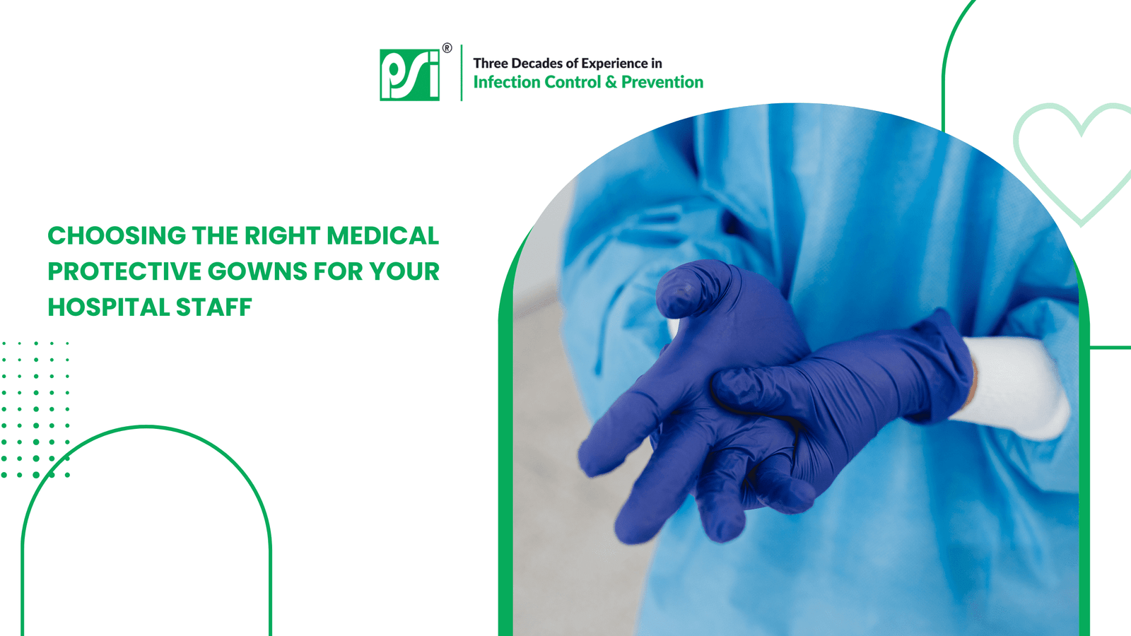 Choosing the Right Medical Protective Gowns for Your Hospital Staff
