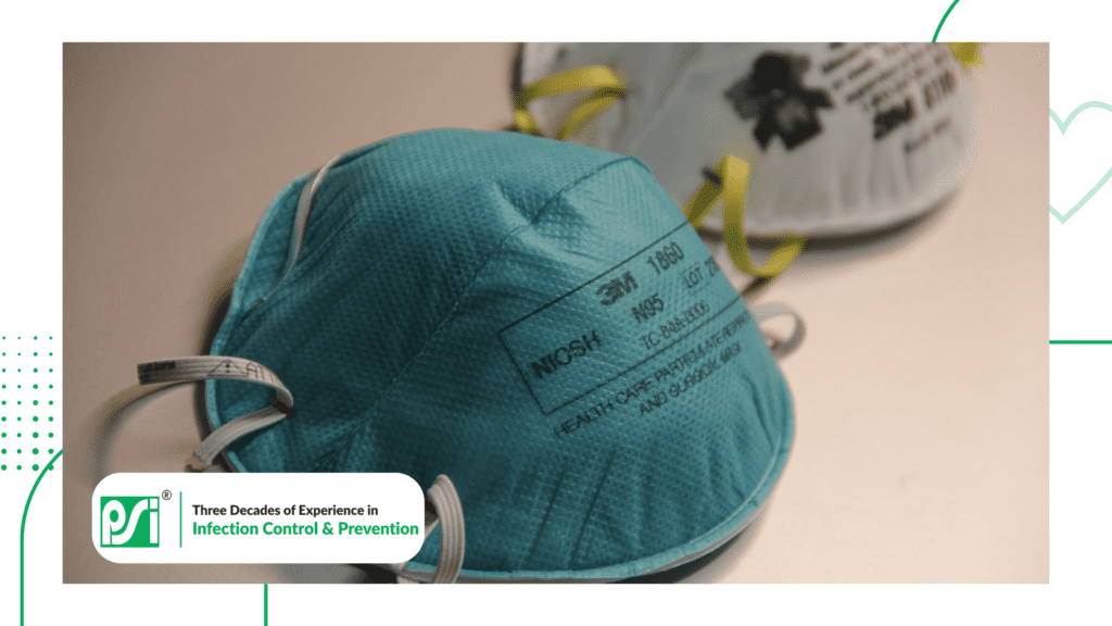 N95 mask manufacturers in India