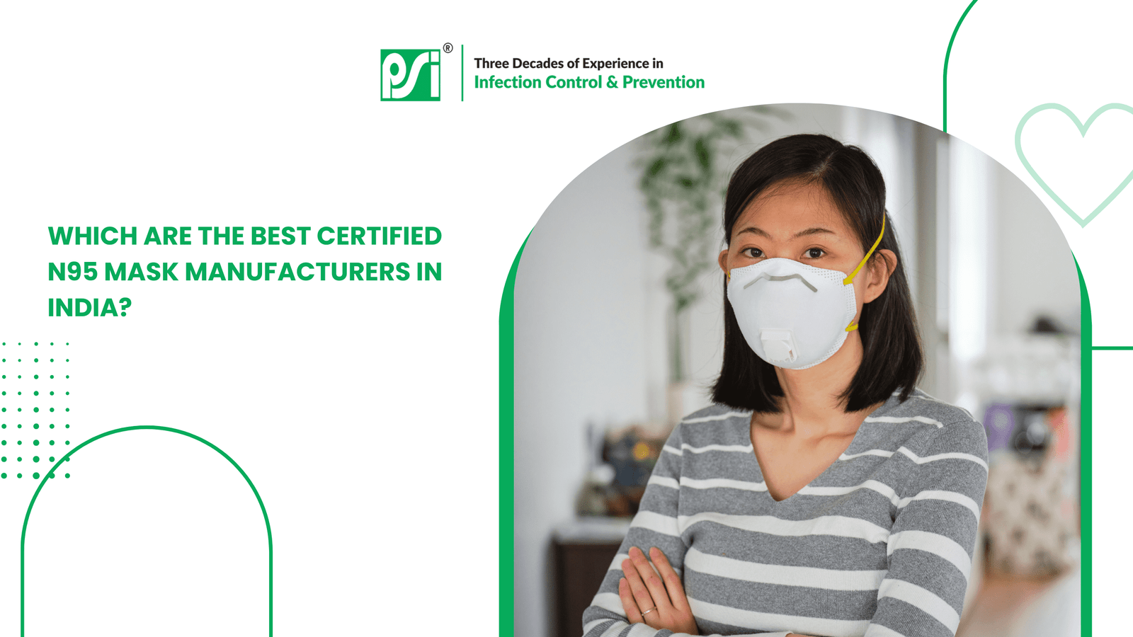 Which Are the Best Certified N95 Mask Manufacturers in India?