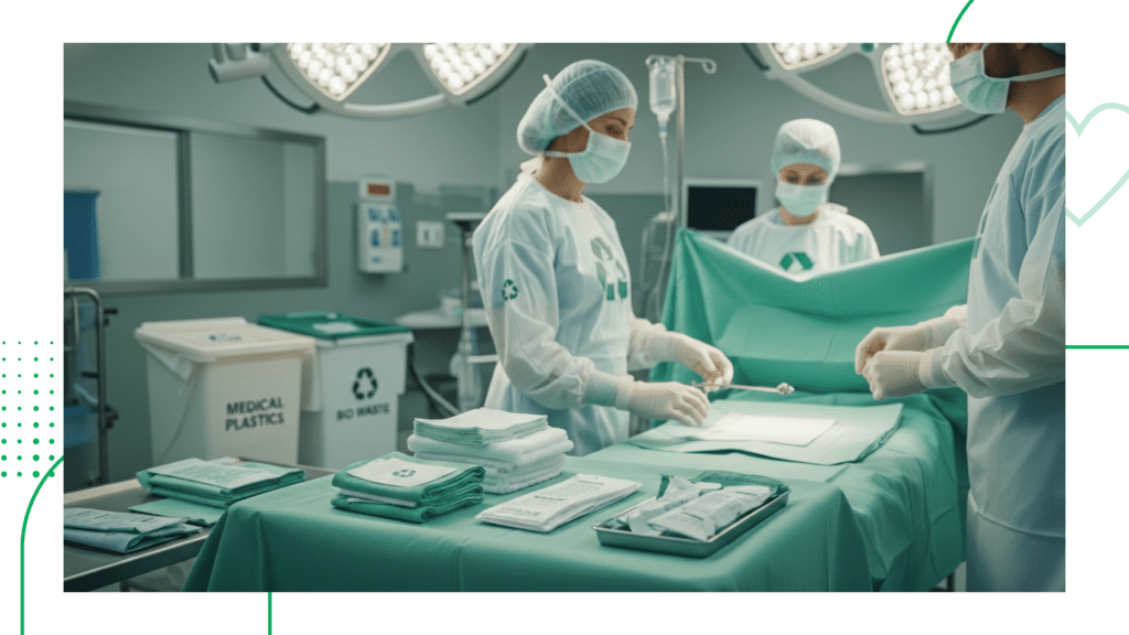 Environmentally Friendly Medical Supplies