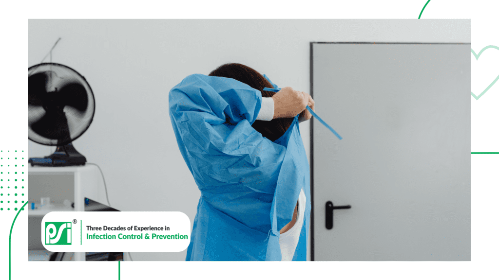 Safety Apparel for Healthcare