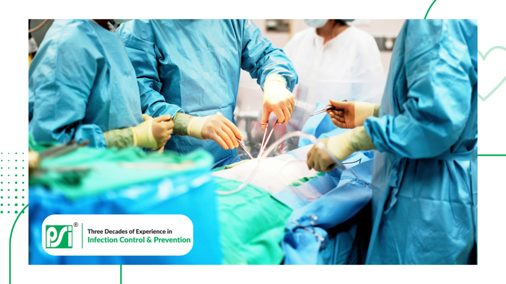 Hospital Protective Gowns