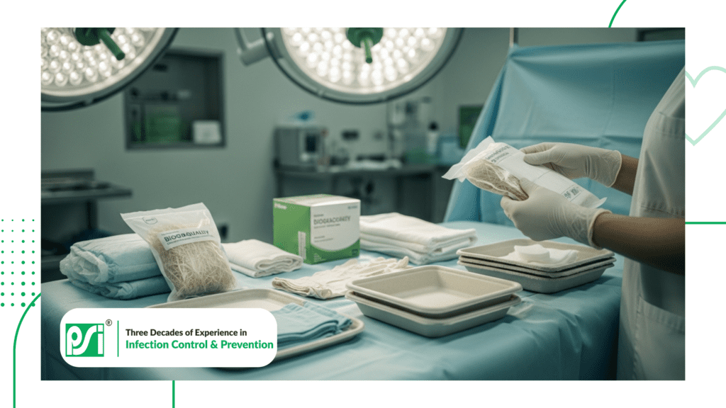 Compostable Medical Products