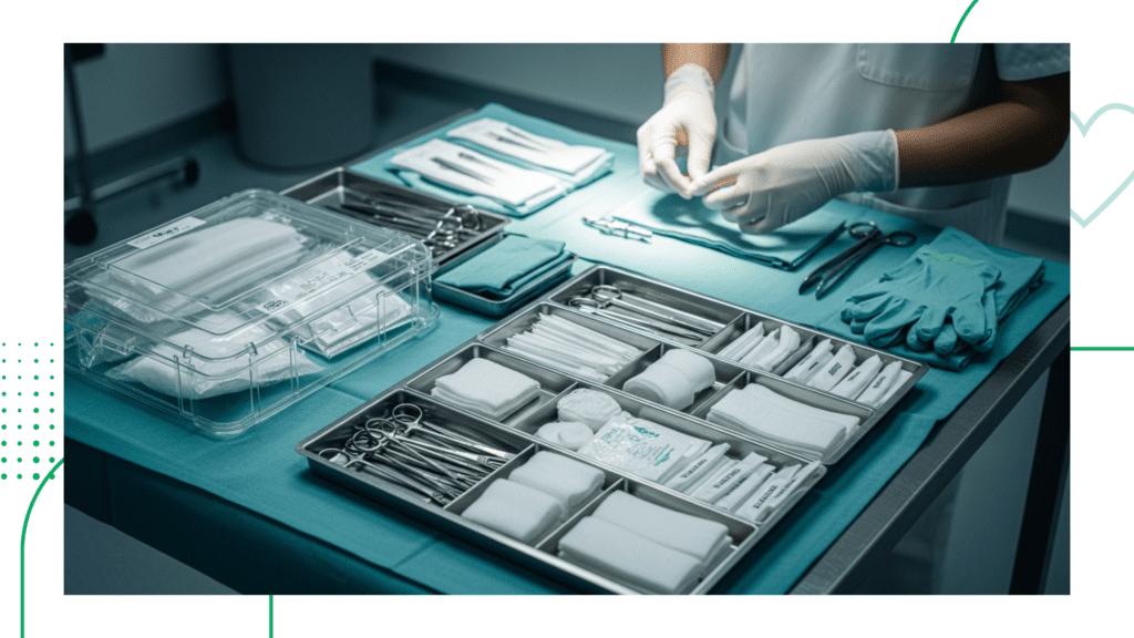 Customized Surgical Kits