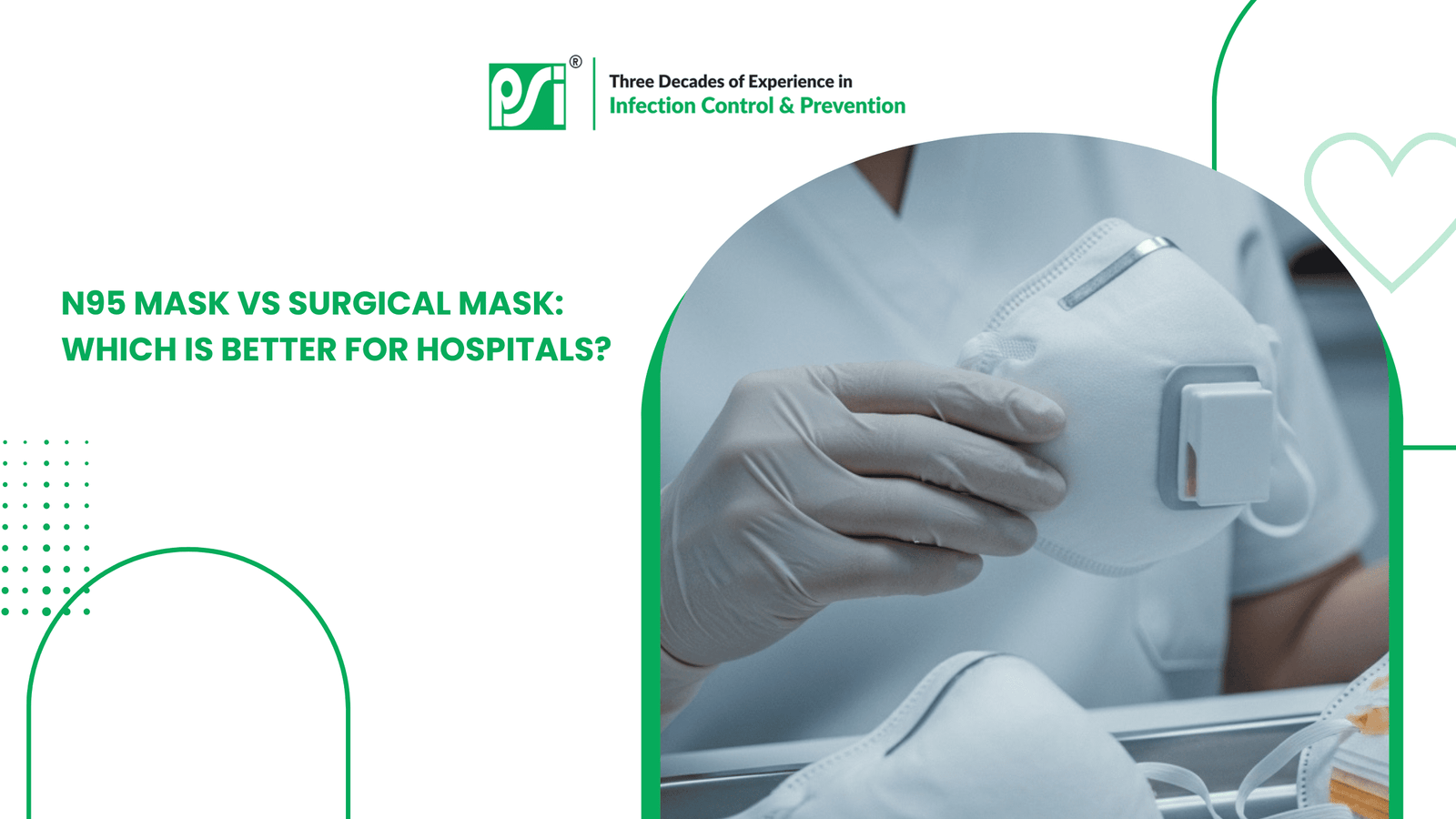 N95 Mask vs Surgical Mask: Which Is Better for Hospitals?