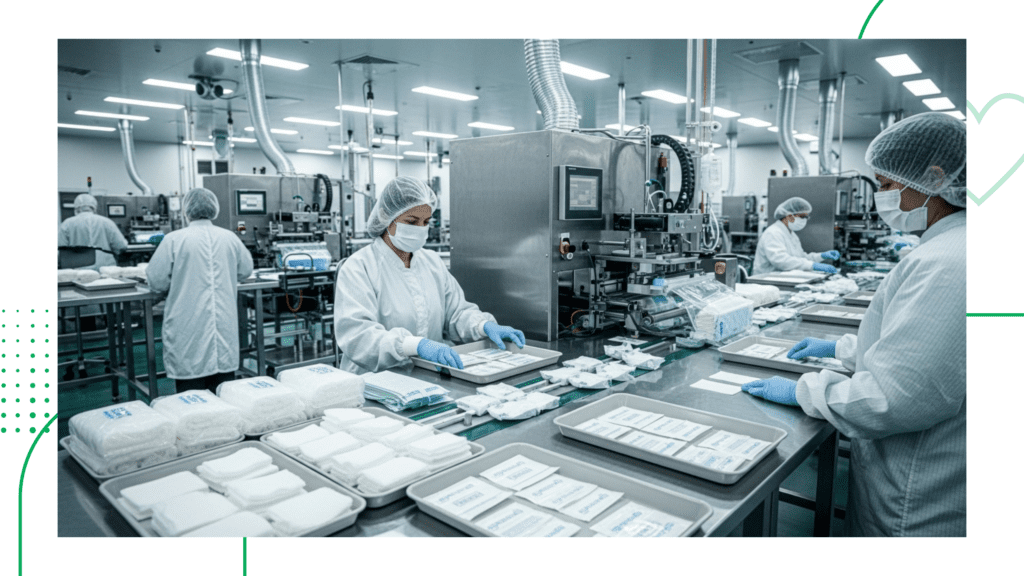 Dressing Kits Supplier