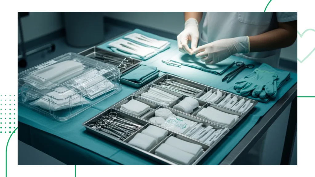 Custom Surgical Kits