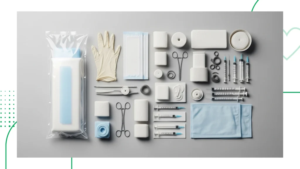 Customized Surgical Kits