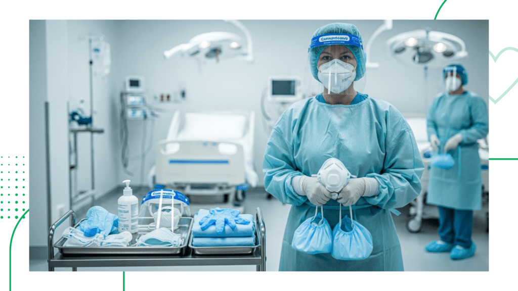 PPE Kits for Hospitals
